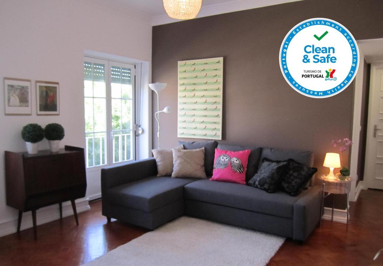 Apartment Alvalade *