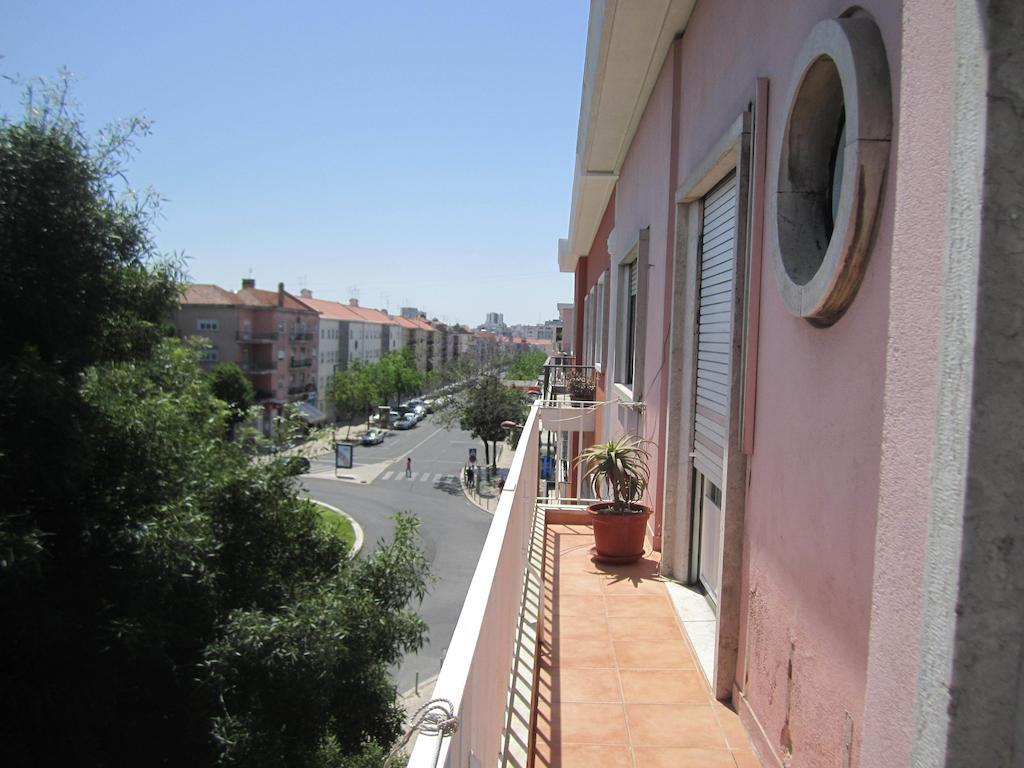 Alvalade Apartment Lisbon