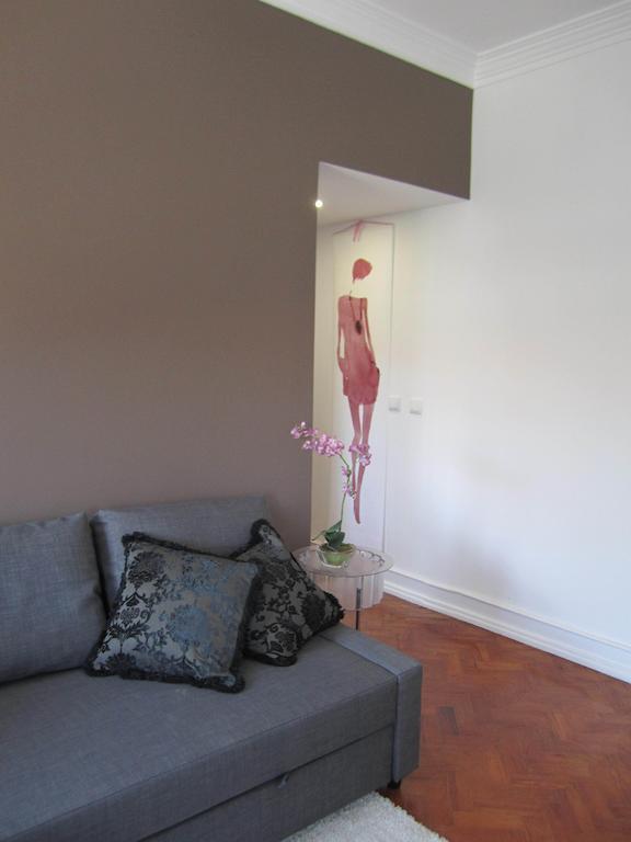 Alvalade Apartment